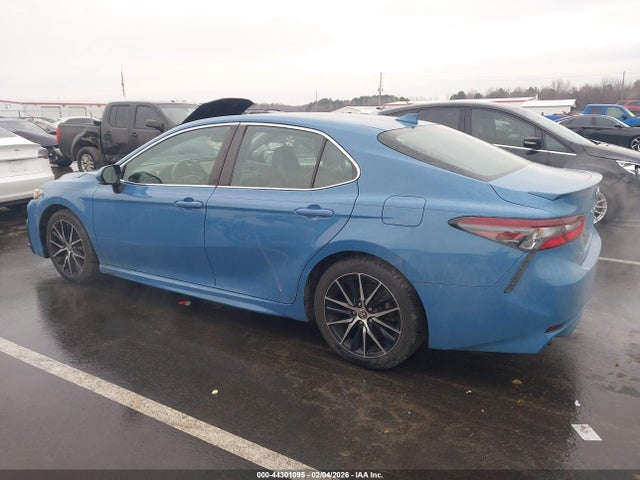 Aukcja sprzedaży 2023 Toyota Camry Se Hybrid, vin: 4T1S31AK2PU047244, numer aukcji: 44301095