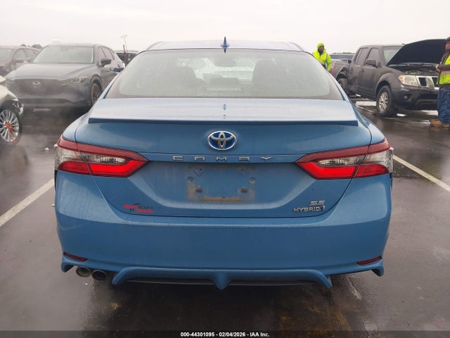 Aukcja sprzedaży 2023 Toyota Camry Se Hybrid, vin: 4T1S31AK2PU047244, numer aukcji: 44301095