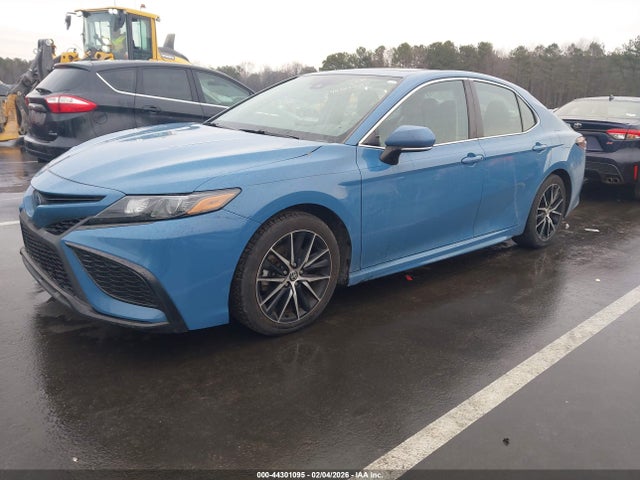 Aukcja sprzedaży 2023 Toyota Camry Se Hybrid, vin: 4T1S31AK2PU047244, numer aukcji: 44301095