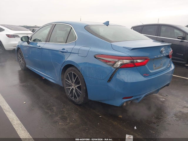 Aukcja sprzedaży 2023 Toyota Camry Se Hybrid, vin: 4T1S31AK2PU047244, numer aukcji: 44301095