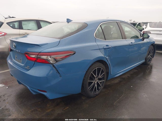 Aukcja sprzedaży 2023 Toyota Camry Se Hybrid, vin: 4T1S31AK2PU047244, numer aukcji: 44301095