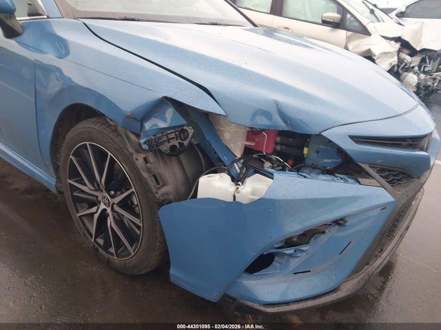Aukcja sprzedaży 2023 Toyota Camry Se Hybrid, vin: 4T1S31AK2PU047244, numer aukcji: 44301095