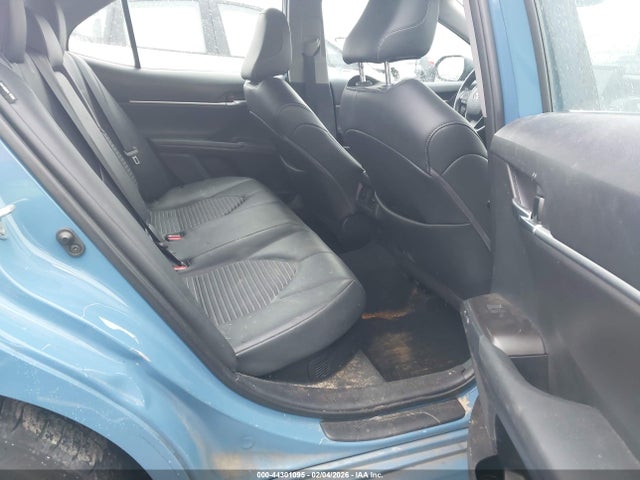 Aukcja sprzedaży 2023 Toyota Camry Se Hybrid, vin: 4T1S31AK2PU047244, numer aukcji: 44301095