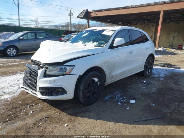 2015 AUDI SQ5 WA1CGAFP3FA136221 Photo 1