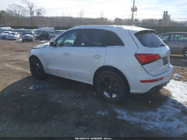 2015 AUDI SQ5 WA1CGAFP3FA136221 Photo 2
