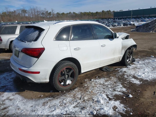 2015 AUDI SQ5 WA1CGAFP3FA136221 Photo 3