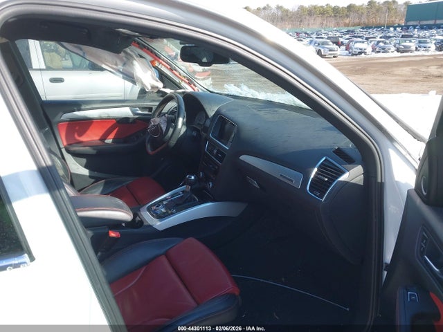 2015 AUDI SQ5 WA1CGAFP3FA136221 Photo 4