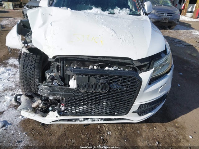 2015 AUDI SQ5 WA1CGAFP3FA136221 Photo 5