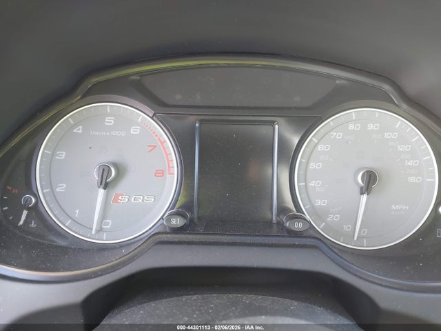 2015 AUDI SQ5 WA1CGAFP3FA136221 Photo 6