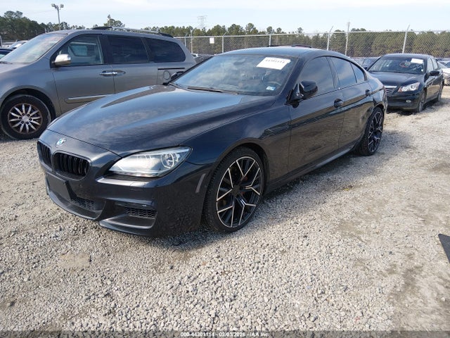 2013 Bmw 650i Gran Coupe Xdrive მანქანა იყიდება აუქციონზე, vin: WBA6B4C56DD098711, აუქციონის ნომერი: 44301114