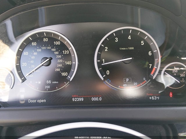 2013 Bmw 650i Gran Coupe Xdrive მანქანა იყიდება აუქციონზე, vin: WBA6B4C56DD098711, აუქციონის ნომერი: 44301114
