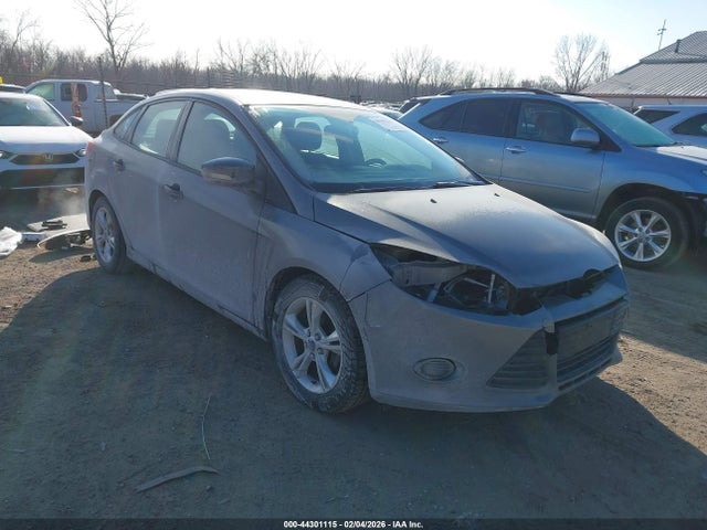 Ford FOCUS SE 2014 1FADP3F20EL144134 главное изображение