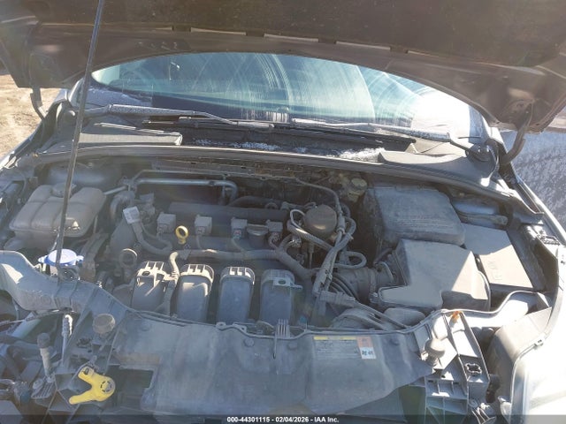 Ford FOCUS SE 2014 1FADP3F20EL144134 Image 10