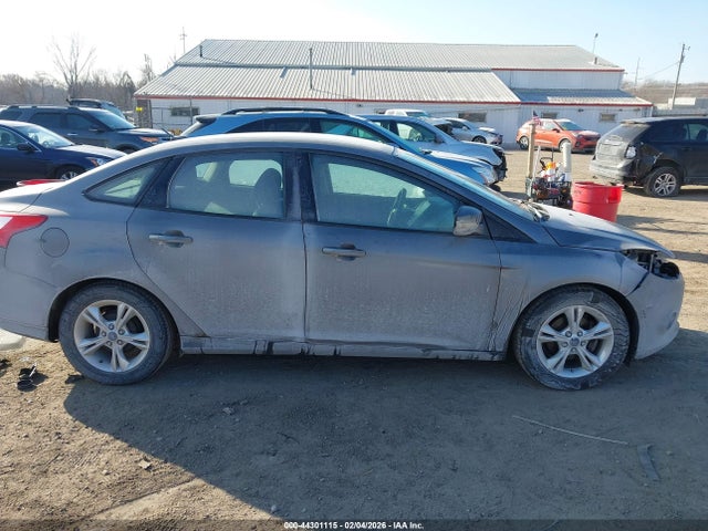 Ford FOCUS SE 2014 1FADP3F20EL144134 Image 14