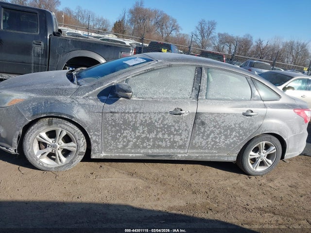 Ford FOCUS SE 2014 1FADP3F20EL144134 Image 15