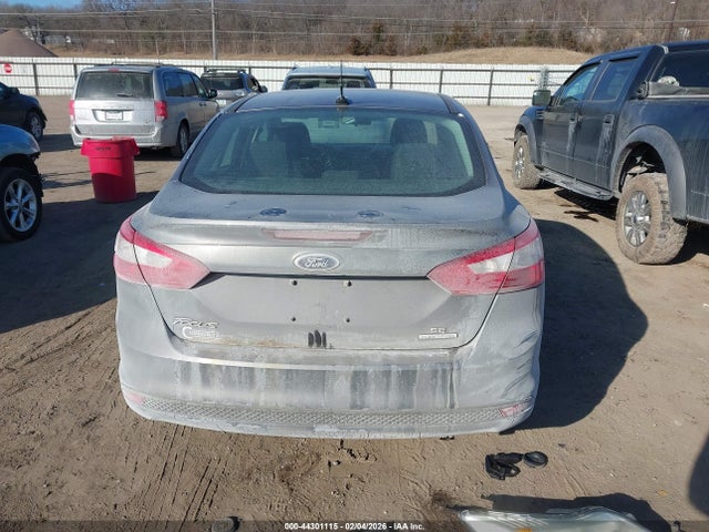 Ford FOCUS SE 2014 1FADP3F20EL144134 Image 17