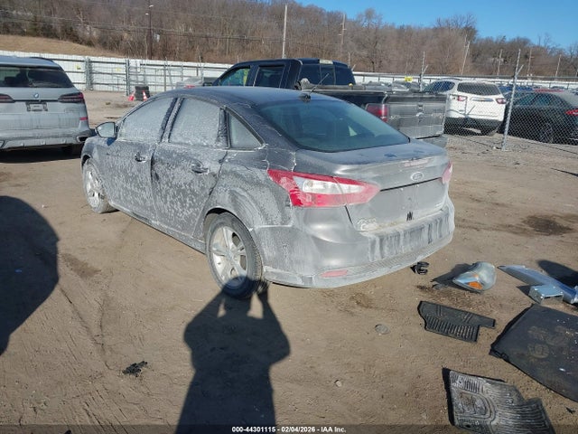 Ford FOCUS SE 2014 1FADP3F20EL144134 Image 3