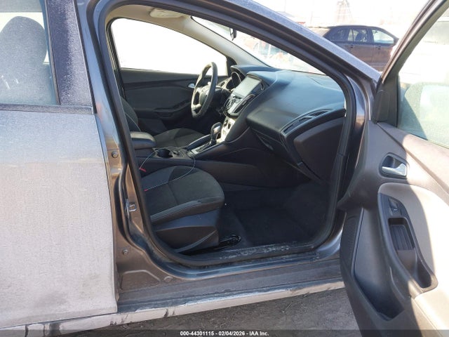 Ford FOCUS SE 2014 1FADP3F20EL144134 Image 5