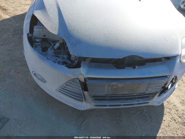Ford FOCUS SE 2014 1FADP3F20EL144134 Image 6