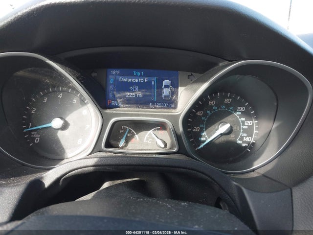 Ford FOCUS SE 2014 1FADP3F20EL144134 Image 7