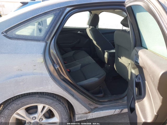 Ford FOCUS SE 2014 1FADP3F20EL144134 Image 8
