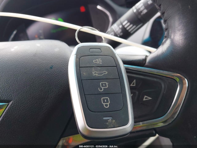 1G1FZ6S09L4118893 Chevrolet Bolt Ev Fwd Premier