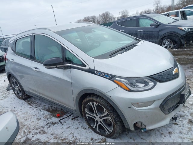 1G1FZ6S09L4118893 Chevrolet Bolt Ev Fwd Premier
