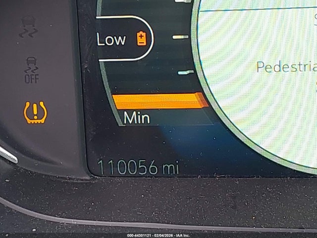 1G1FZ6S09L4118893 Chevrolet Bolt Ev Fwd Premier