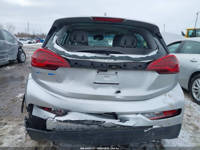 1G1FZ6S09L4118893 Chevrolet Bolt Ev Fwd Premier