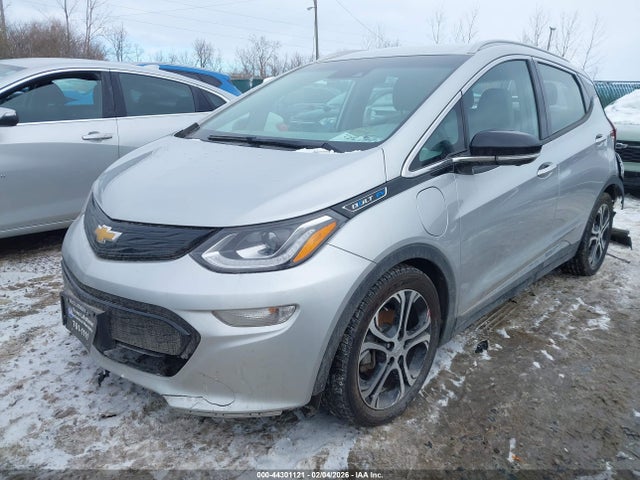 1G1FZ6S09L4118893 Chevrolet Bolt Ev Fwd Premier