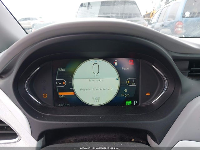 1G1FZ6S09L4118893 Chevrolet Bolt Ev Fwd Premier