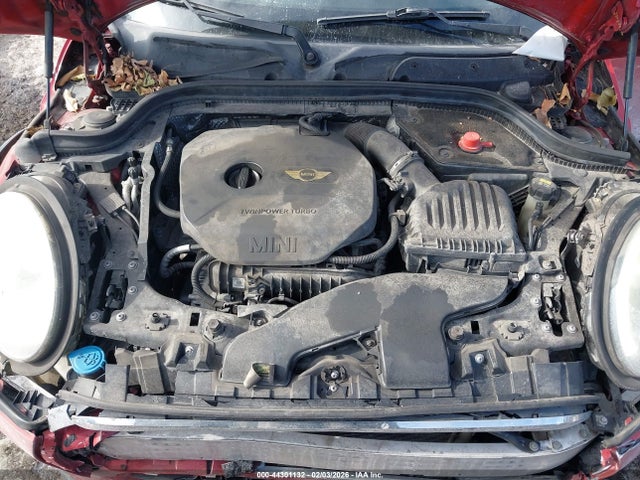 2015 MINI HARDTOP WMWXS5C5XFT829093 Photo 9