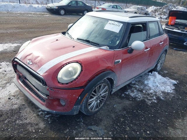 2015 MINI HARDTOP WMWXS5C5XFT829093 Photo 1