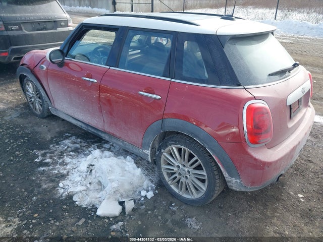2015 MINI HARDTOP WMWXS5C5XFT829093 Photo 2