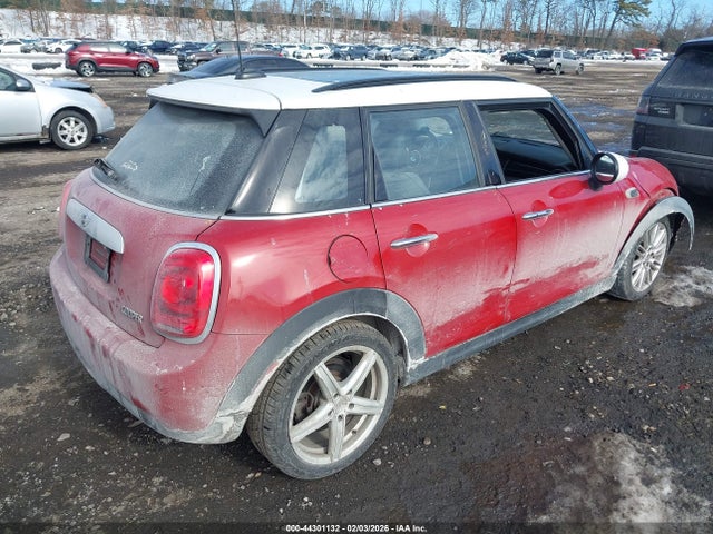 2015 MINI HARDTOP WMWXS5C5XFT829093 Photo 3