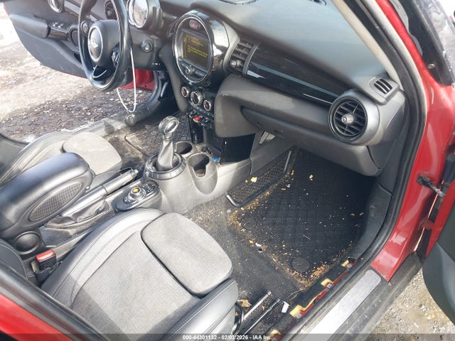 2015 MINI HARDTOP WMWXS5C5XFT829093 Photo 4