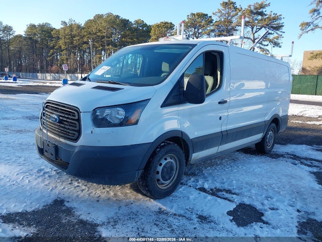 2016 FORD TRANSIT-150 1FTYE1YM0GKA15436 Photo 1