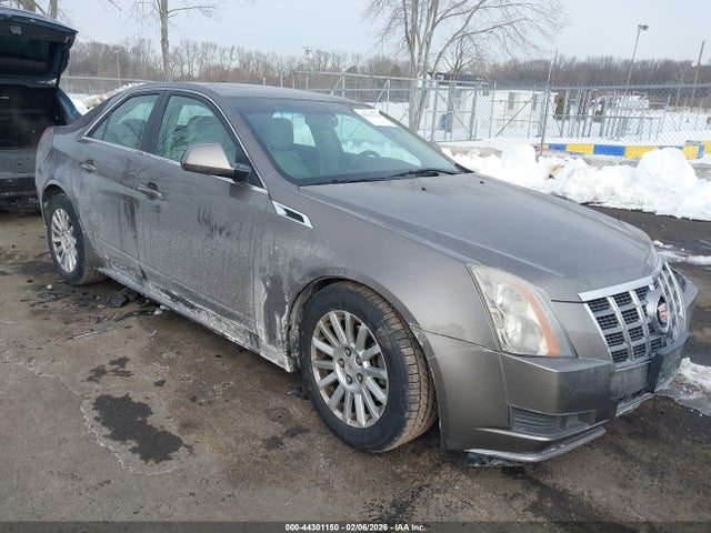 2012 CADILLAC CTS 1G6DC5E54C0124080 Photo 0
