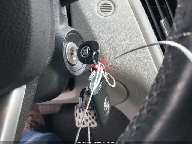 2012 CADILLAC CTS 1G6DC5E54C0124080 Photo 10