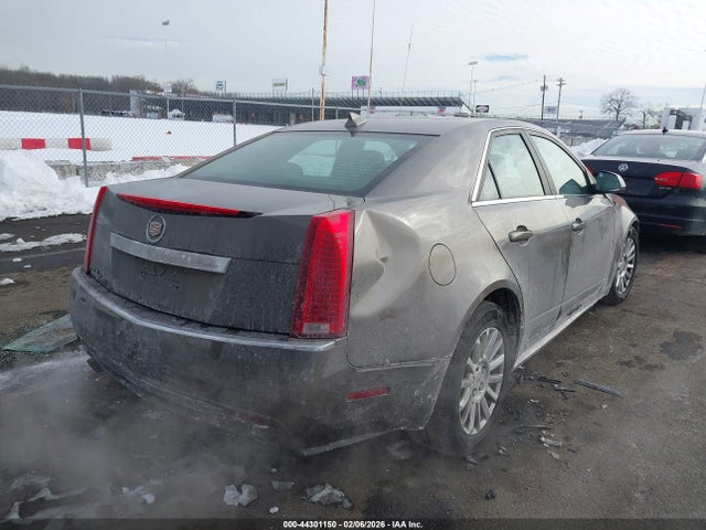 2012 CADILLAC CTS 1G6DC5E54C0124080 Photo 3
