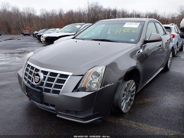 2012 CADILLAC CTS 1G6DC5E54C0124080 Photo 5