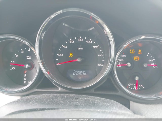 2012 CADILLAC CTS 1G6DC5E54C0124080 Photo 6