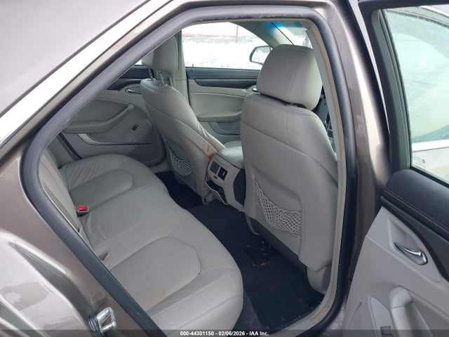 2012 CADILLAC CTS 1G6DC5E54C0124080 Photo 7