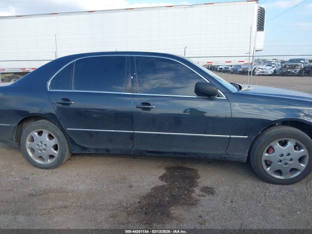 Aukcja sprzedaży 2003 Lexus Ls 430, vin: JTHBN30F030105611, numer aukcji: 44301154