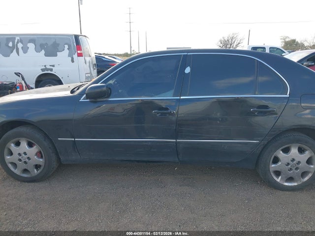 Aukcja sprzedaży 2003 Lexus Ls 430, vin: JTHBN30F030105611, numer aukcji: 44301154
