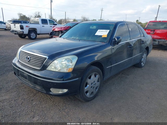 Aukcja sprzedaży 2003 Lexus Ls 430, vin: JTHBN30F030105611, numer aukcji: 44301154