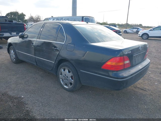 Aukcja sprzedaży 2003 Lexus Ls 430, vin: JTHBN30F030105611, numer aukcji: 44301154