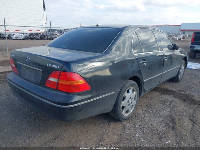 Aukcja sprzedaży 2003 Lexus Ls 430, vin: JTHBN30F030105611, numer aukcji: 44301154