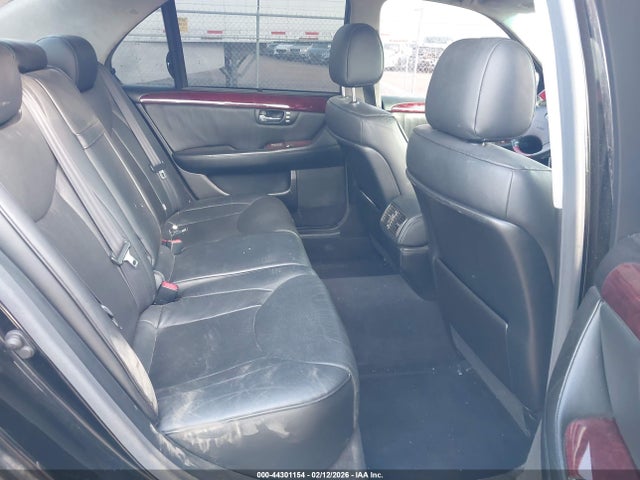 Aukcja sprzedaży 2003 Lexus Ls 430, vin: JTHBN30F030105611, numer aukcji: 44301154