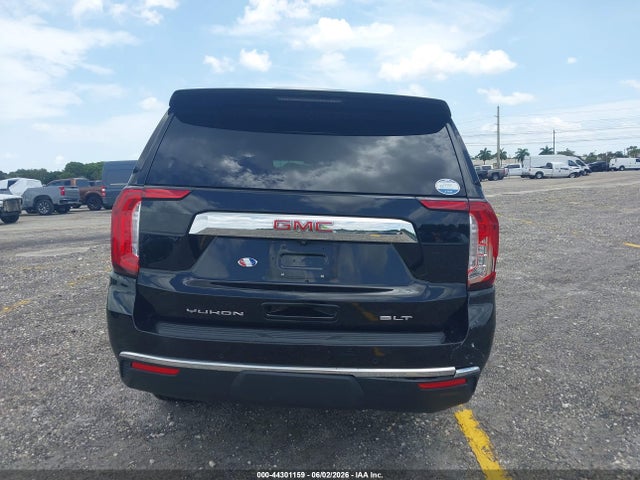 Продаж на аукціоні авто 2022 Gmc Yukon Xl 4wd Slt, vin: 1GKS2GKD0NR307574, номер лоту: 44301159